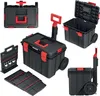 Kufr na nářadí s transp. kolečky MODULAR SOLUTION Náhled obrázku produktu 7