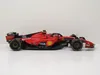 Bburago 16812S Ferrari SF-23 #55 Formule 1 2023 rouge Sainz Voir les images du produit 4