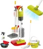 Aspirateur pour enfants avec fonction d'aspiration et de Voir les images du produit 5