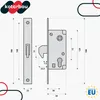 KOTARBAU® Hakenschloss Schiebetore Einsteckschloss 72/30 Produktbild-Vorschau 3