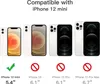 JETech iPhone 12 Mini 5,4 Zoll 5-in-1 Hülle + Schutzfolie + Produktbild-Vorschau 3