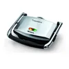 A close-up studio shot of a closed panini press. Produktbild-Vorschau