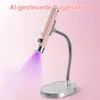 48 WGel-Nagellampe mit AI-Sensor,USB-Cwiederaufladbar,48 W Produktbild-Vorschau 2