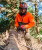 KOX Forstjacke Vento 3.0 Grün/Orange Größe XL | Produktbild-Vorschau 2