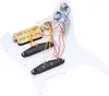 Pickguard pro elektronické kytary, 11 otvorů, SSH Náhled obrázku produktu 4