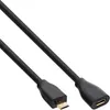 InLine® 32720P Rallonge Micro-USB, USB 2.0 Micro-B prise Voir les images du produit 1