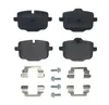 Bremsbelagsatz Scheibenbremse 18 mm BREMBO passend für u.a. Produktbild-Vorschau 10