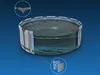 Bestway Steel Pro 56416 Aufstellpool Gerahmter Pool Rund Produktbild-Vorschau 3