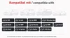 iCarsoft DE V4.0 OBD2 Diagnosegerät kompatibel mit BMW Produktbild-Vorschau 2