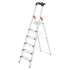 Hailo L80 ComfortLine Alu-Sicherheits-Stehleiter - 6 Produktbild-Vorschau 1