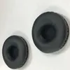 Two black ear pads for headphones are shown on a white background. Náhľad obrázku produktu