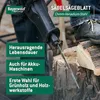 5x Bayerwald Werkzeuge Säbelsägeblatt Länge 230 mm Produktbild-Vorschau 4