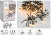 A product box and a close-up of LED lights. Anteprima dell’immagine prodotto