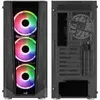 AEROCOOL ADVANCED TECHNOLOGIES AeroCool Prism-G-BK-v3 - Mid Produktbild-Vorschau 12