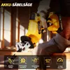 Akku-Säbelsäge Set Mit 2 Akkus + 4 Sägeblättern & Produktbild-Vorschau 12