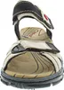 Rieker Trekkingsandalen - Ivory Kunstleder Größe: 39 Normal Produktbild-Vorschau 113