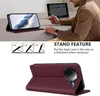Hülle für Xiaomi Poco F7 Pro/F7 Ultra, Retro Kunstleder Produktbild-Vorschau 3