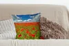 MuchoWow® Zierkissen Sofakissen Wohnzimmer Dekokissen 45x45 Produktbild-Vorschau 4