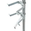 PremiumX Mauerhalter 10cm Stahl SAT Wandabstandshalter für Produktbild-Vorschau 2