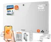 KESSER® Glaskonvektor Glasheizung Elektroheizkörper APP Produktbild-Vorschau 1