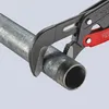 Knipex 83 61 015 Verstellbarer Schraubenschlüssel Rohrzange Voir les images du produit 4