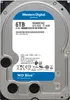 WD Blue™ 3,5 Zoll-SATA-PC-Festplatte 6 TB, 5400 rpm, SATA 6 Produktbild-Vorschau 3