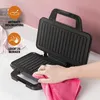 Tristar Wafel-frietmaker WF-1171 1000W Zwart en zilver Productafbeelding-voorbeeld 6