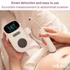 Youha Baby Doppler per uso domestico - Scanner per la Anteprima dell’immagine prodotto 4