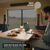 Moustiquaire magnétique pour porte coulissante VW T5/T6 | Voir les images du produit 2