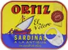 Ortiz - Sardinen in Olivenöl - 140g Produktbild-Vorschau 3