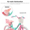 HILAND Joystar 18 Zoll Kinderfahrräder Mädchen mit Produktbild-Vorschau 3