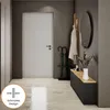 Planetmöbel Schuhschrank schmal 2 x 1 Klappe Schuhregal mit Produktbild-Vorschau 5