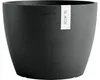 Pflanztopf Ecopots Stockholm Kunststoff Ø 31 cm H 23,5 cm Produktbild-Vorschau 1