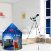 Bresser Junior Teleskop AC 50/360 mit Zelt Produktbild-Vorschau 6
