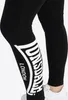 Lonsdale London Leggings Damen Shustoke schwarz M Produktbild-Vorschau 18