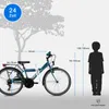 Bergsteiger Sydney 24 Zoll Kinderfahrrad, geeignet für 8, Produktbild-Vorschau 6
