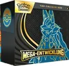 A product box for a Pokemon trading card game. Produktbild-Vorschau