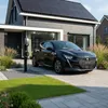 Wandbox-standaard voor EVBox Elvi – Metalen montagepaal, Productafbeelding-voorbeeld 18