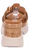 Bagatt Trish Sandalette Braun Produktbild-Vorschau 2
