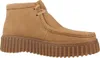 A single brown clog is shown from the side against a white background. Voir les images du produit
