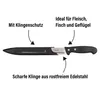 Coltello da macellaio STONELINE® in acciaio inox 31,5 cm Anteprima dell’immagine prodotto 4