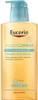 A bottle of Eucerin AtopiControl Calming Shower Oil. Produktbild-Vorschau