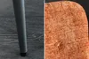 riess-ambiente Sessel SCANDINAVIA rost braun schwarz Produktbild-Vorschau 9