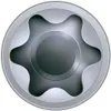 SPAX® 1211010601405. Tornillos para madera SPAX® T30, Vista previa de la imagen del producto 8