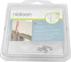 Perlonseil 2m inkl. Easyhanger für Galerieschiene (2 Produktbild-Vorschau 1