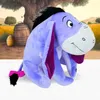 Disney - Peluche Bourriquet avec son - 28 cm - Peluche - Voir les images du produit 16