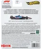 Mattel Hot Wheels Premium F1 - Pilote de l'équipe Alpine 1 Voir les images du produit 4