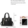 Damenhandtaschen Handtaschen Topgriffe Schultertasche Produktbild-Vorschau 6