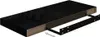 vidaXL Scaffale sospeso nero lucido 60x23,5x3,8 cm MDF Anteprima dell’immagine prodotto 14