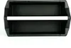 A black tool carrier with a white handle is shown from a top-down perspective against a white background. Podgląd zdjęcia produktu